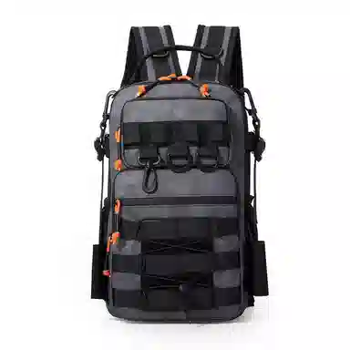 尊梵 出游百搭 尼龙 双肩包 常规 男款 多色