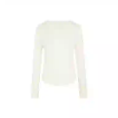 美洋 简约通勤法式针织衫 女款