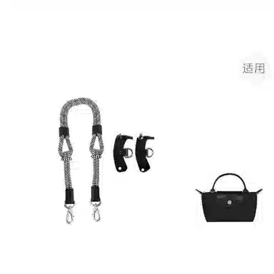 Longchamp Mini Bag Strap