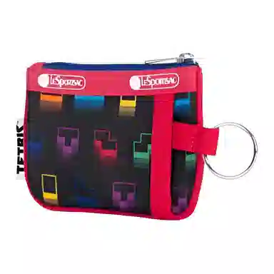LeSportsac Tetris