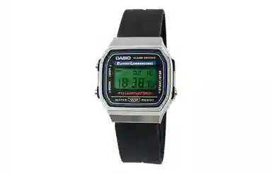 CASIO A168WA-1W