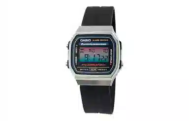 CASIO A168WA-1W