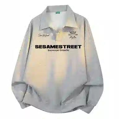 SESAME STREET LogoPolo