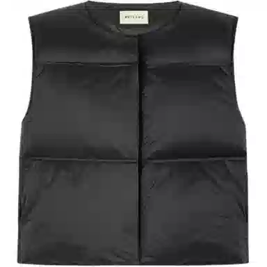 美洋 温泉鹅绒高密马甲 女款