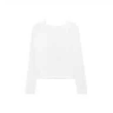 美洋 长袖通勤罩衫针织衫 女款