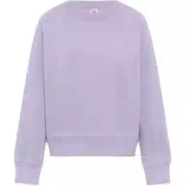 美洋 羊毛简约圆领毛衣 女款