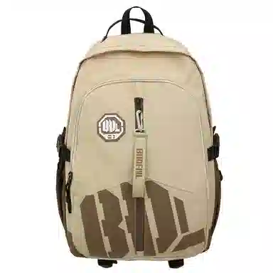 尊梵 大容量初中生结实耐用背包防水 尼龙 双肩包 男女同款情侣款 多色