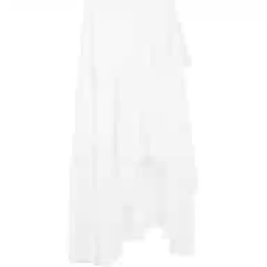 美洋 蕾丝甜美荷叶边休闲长裙 女款