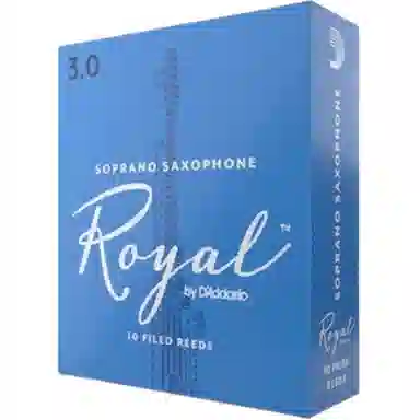 D'Addario Royal( Rico