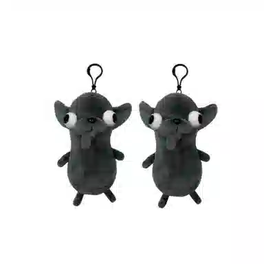 MIC RABBIT 10cm