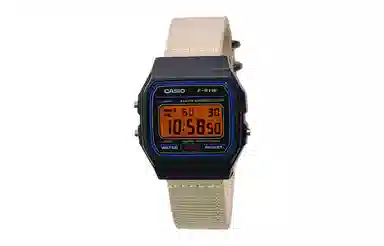 CASIO F-91W-1