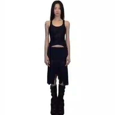 FTTHR 25SS Mesh Splice Camisole