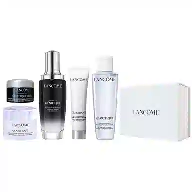 兰蔻 小黑瓶全明星入门套装 滋润保湿