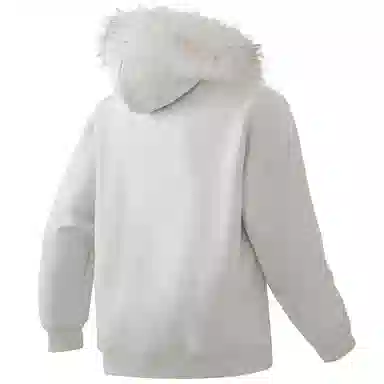 GOLFCROSS Retro Embroidered Hoodie