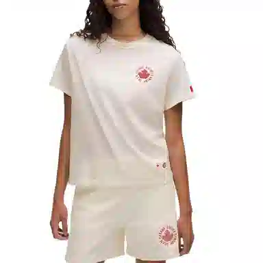 lululemon Team Canada T