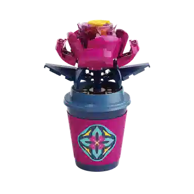 JAKI 128pcs JK-DK021-1