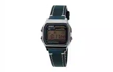 CASIO A158WA-1