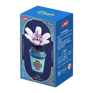 JAKI 128pcs JK-DK021-1