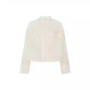 美洋 微透美学天丝醋酸衬衫 女款