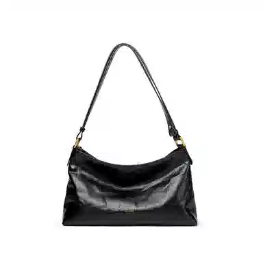 Pierre Cardin Commute Leather Shoulder Bag