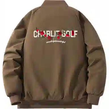 CHARLIE GOLF Logo