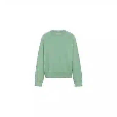 美洋 羊毛简约圆领毛衣 女款