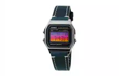 CASIO A158WA-1