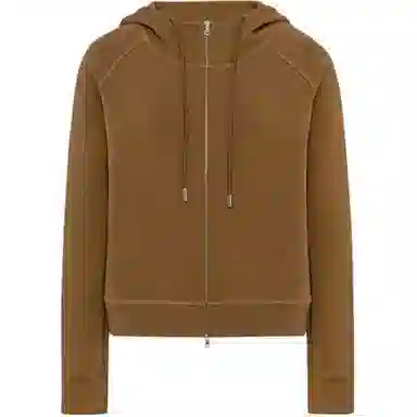 美洋 连帽外套空气层卫衣 女款