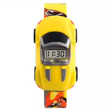 SKMEI Cartoon Car Watch