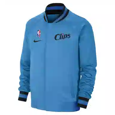 Nike Dri-FIT Showtime NBA 2024-25 City Edition Clippers Jacket