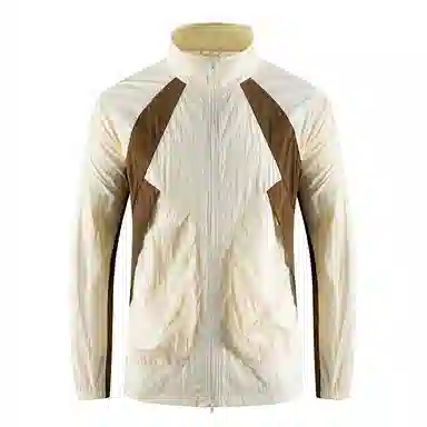 金盾 拼色外套皮肤衣户外轻薄速干透气防晒服 男女同款