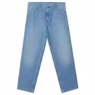 Carhartt WIP Classic Square Logo Jeans