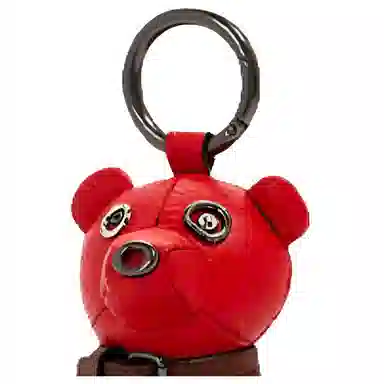 COACH Bag Charm 9