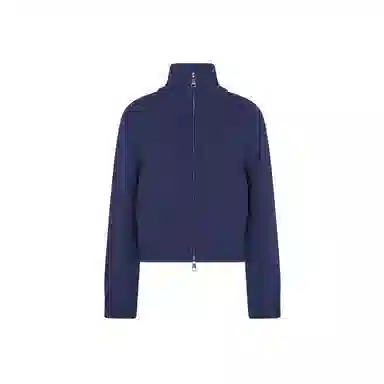 美洋 针织开衫绵羊毛混纺毛衣 女款