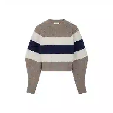 美洋 圆领短款舒适时尚毛衣 女款