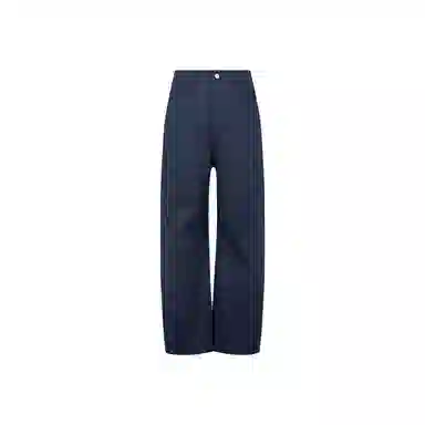 美洋 自然棉修腿九分牛仔裤 女款