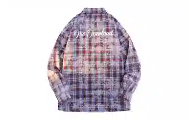 OXO Overload Plaid Shirt