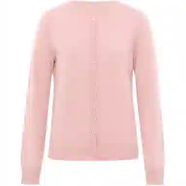 美洋 全羊毛长袖内搭针织衫 女款