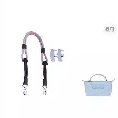 Longchamp Mini Bag Strap