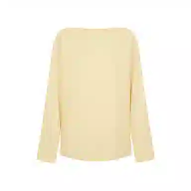 美洋 长袖抗皱套头针织衫 女款