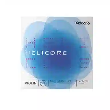 D'Addario Helicore.