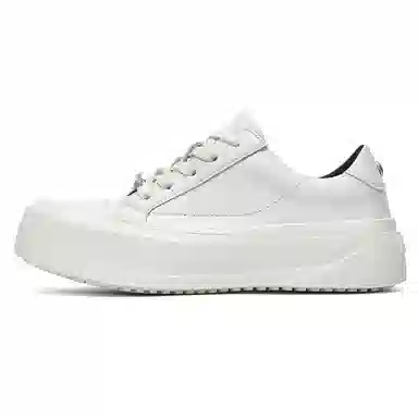 V05 Derby Shoes White