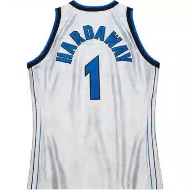 Mitchell & Ness Basketball Vest White