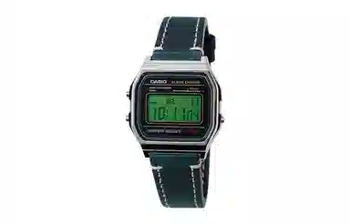 CASIO A158WA-1