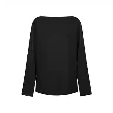 美洋 长袖抗皱套头针织衫 女款