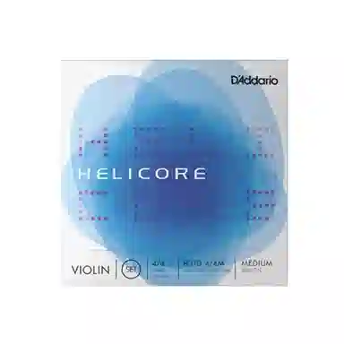 D'Addario Helicore.