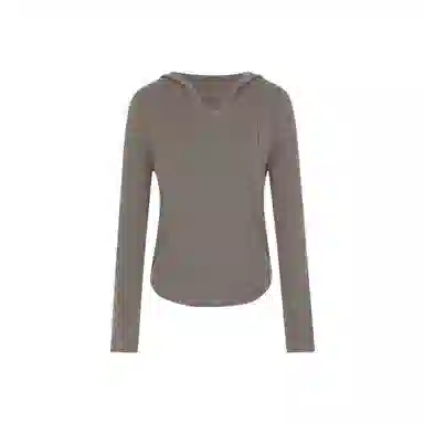 美洋 简约通勤法式针织衫 女款