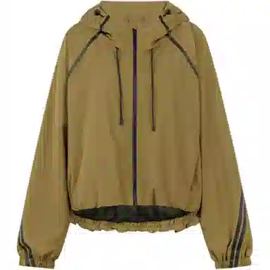 美洋 杜邦三防撞色压胶夹克 女款