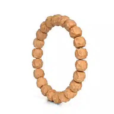 钰澜文玩 【龙蛇之变】三翠引天炁-手工雕刻#好运 猴头核桃 手串 男女同款情侣款