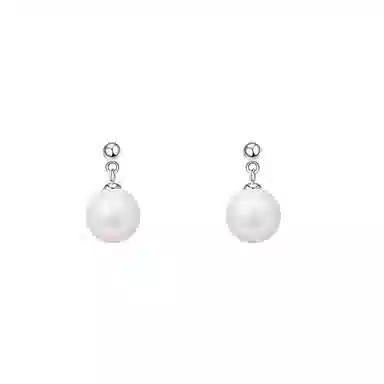 芒果饰品 韩系精致 铜 耳环 女款